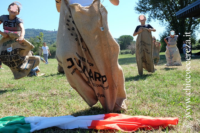 Chicco e Cereza